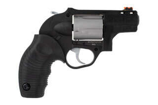 Taurus 605 poly protector features a black frame